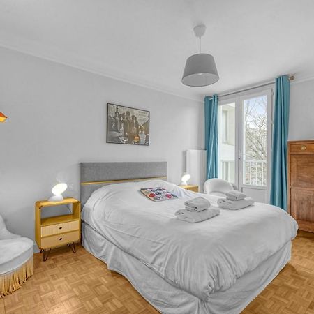 Le P38 - Spacieux 2 Chambres A Toulouse Exterior photo
