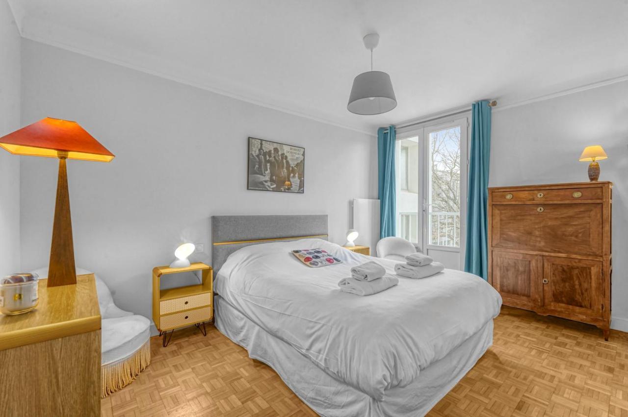 Le P38 - Spacieux 2 Chambres A Toulouse Exterior photo
